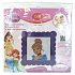 D&M Disney Stickerei Cinderella, Kreativset 20 x 20 cm, empfohlen ab 7 Jahren