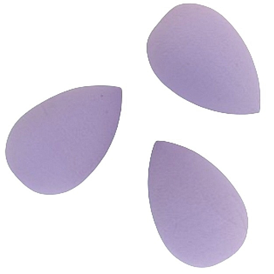 VemDom Mini Make-up-Schwamm 3 cm 3 Stück