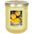 Heart & Home White Grapefruit Soja-Duftkerze groß brennt bis zu 75 Stunden 320 g
