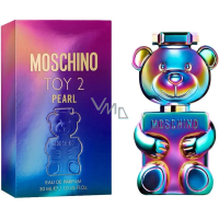 Moschino Toy 2 Pearl Eau de Parfum unisex 30 ml