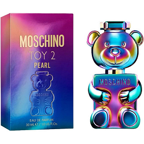 Moschino Toy 2 Pearl Eau de Parfum unisex 30 ml