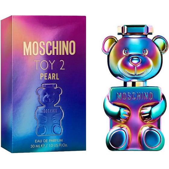 Moschino Toy 2 Pearl Eau de Parfum unisex 30 ml