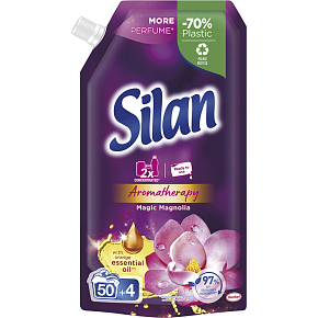 Silan Weichspüler Aromatherapy Magic Magnolia 54 Wäschen, 594 ml