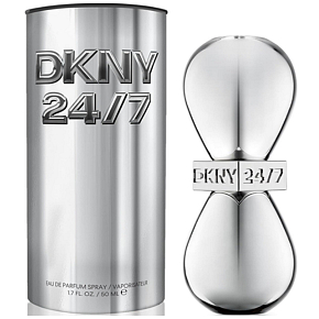 DKNY Donna Karan 24/7 parfumierte Wasser für Frauen 50 ml