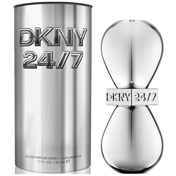 DKNY Donna Karan 24/7 parfumierte Wasser für Frauen 50 ml