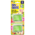 Bin Brite Island Fruit Klebe-Lufterfrischer für den Mülleimer, 2 Stück