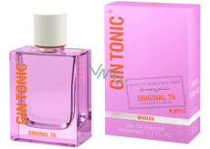 Gin Tonic Original 78 Purple Eau de Parfum für Damen 50 ml