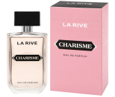 La Rive Charisme – parfémovaná voda pro ženy 90 ml, elegantní dámský flakon s jemným designem