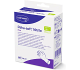 Peha-soft Nitril Einweg-Schutzhandschuhe Größe M, 10 Stk