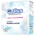Gallus prací prášek White, 10 dávek, 600g