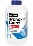 BALtech Hydroxid sodný k čištění odpadů, pecky 1 kg