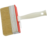 Spokar Pinsel mit kurzem Griff, 140 × 40 mm