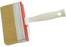 Spokar Pinsel mit kurzem Griff, 140 × 40 mm