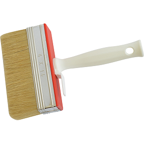 Spokar Pinsel mit kurzem Griff, 140 × 40 mm