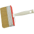 Spokar Pinsel mit kurzem Griff, 140 × 40 mm