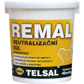 REMAL Telsal neutralisierende Salz für Flecken V2026, 3 kg REMAL Telsal neutralisierende Salz für Flecken V2026, 3 kg