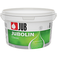Jub Jubolin Classic Ausgleichsspachtel für Mauerwerk, 3 kg