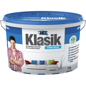 Het Klasik Malerfarbe, 4 kg