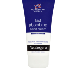 Neutrogena Fast Absorbing Handcreme, 75 ml