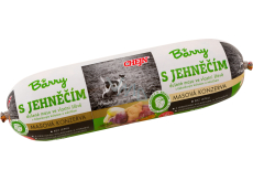 Barry masová konzerva s jehněčím pro psy, 850 g