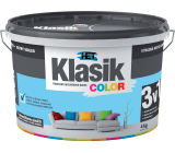 Het Klasik Color Malerfarbe, 0407 himmelblau, 4 kg