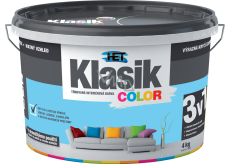 Het Klasik Color malířská barva, 0407 modrý blankytný, 4 kg