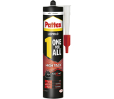 Pattex One For All High Tack universelles Montagekleber Weiß, 440 g
