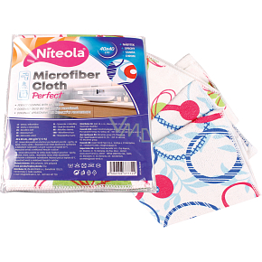Niteola Perfect Mikrofasertuch 40 × 40 cm, 250 g