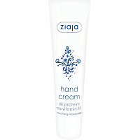 Ziaja Seidenprotein und Provitamin B5 Handcreme 100 ml