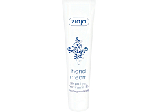 Ziaja Seidenproteine und Provitamin B5 Handcreme 100 ml