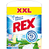 Rex Amazonia Freshness Waschpulver, 60 Wäschen
