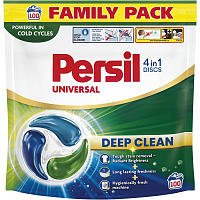 Persil Universal Waschmittelkapseln, 100 Wäschen