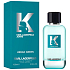 Karl Lagerfeld Jeans Urban Green Eau de Toilette für Männer 100 ml