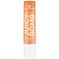 Essence Lippenbalsam Juicy Bomb 07 Caramelt My Heart 2,5 g