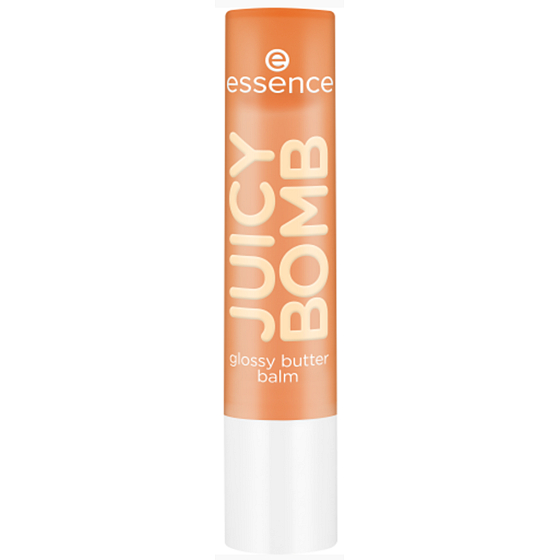 Essence Lippenbalsam Juicy Bomb 07 Caramelt My Heart 2,5 g