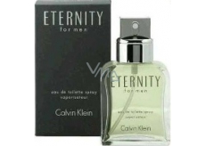 Calvin Klein Eternity für Männer EdT 100 ml Eau de Toilette Ladies