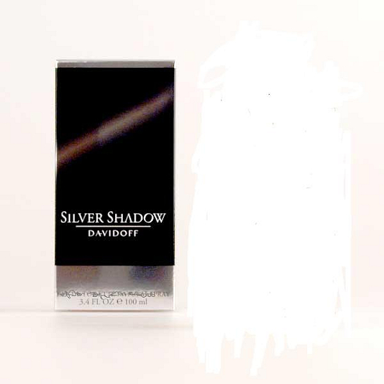 Davidoff Silver Shadow Duschgel für Männer 200 ml