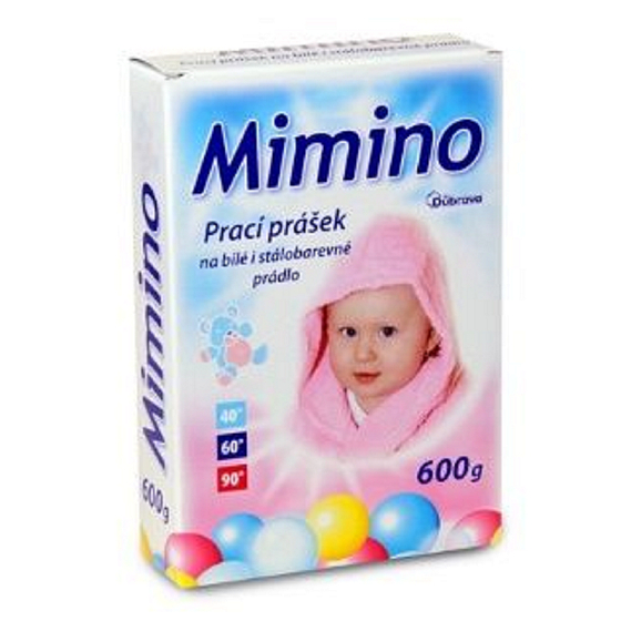 Babywaschpulver für Kinder 600 g