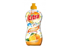 Citra Lemon Geschirrspülmittel 500 ml