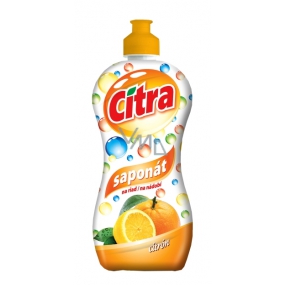 Citra Lemon Geschirrspülmittel 500 ml