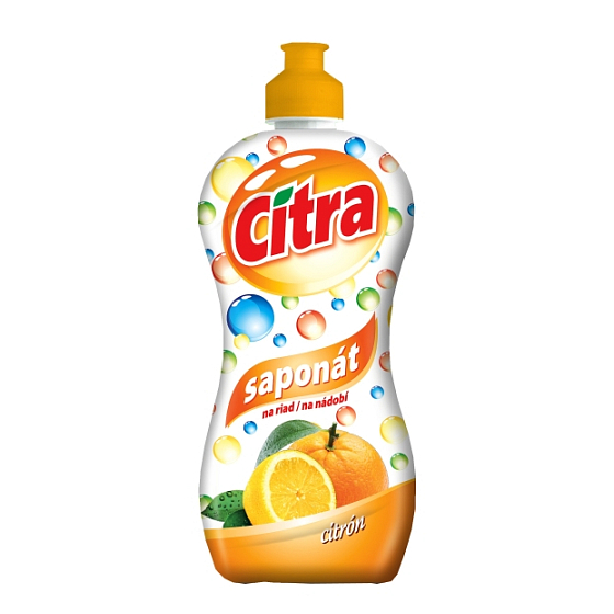 Citra Lemon Geschirrspülmittel 500 ml