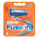 Gillette Fusion5 Ersatzkopf 2 Stück, für Herren