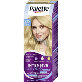 Schwarzkopf Palette Intensive Color Creme, Haarfarbe, E20 super blond, 50 ml Schwarzkopf Palette Intensive Color Creme, Haarfarbe, E20 super blond, 50 ml