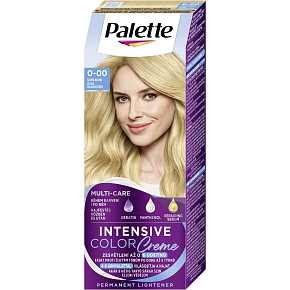 Schwarzkopf Palette Intensive Color Creme, Haarfarbe, E20 super blond, 50 ml