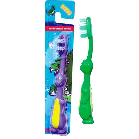 Abella Dino Zahnbürste 1 Stück F217 / FA80A