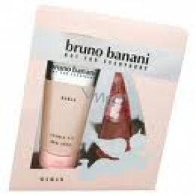 Bruno Banani Woman EdT 30 ml Eau de Toilette + 200 ml Duschgel, Kosmetikset Bruno Banani Woman EdT 30 ml Eau de Toilette + 200 ml Duschgel, Kosmetikset