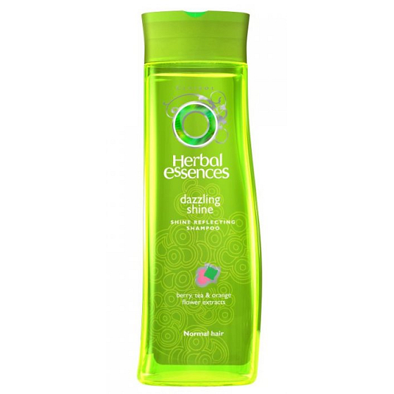 Herbal Essence Dazzling Shine Haarshampoo 250 ml