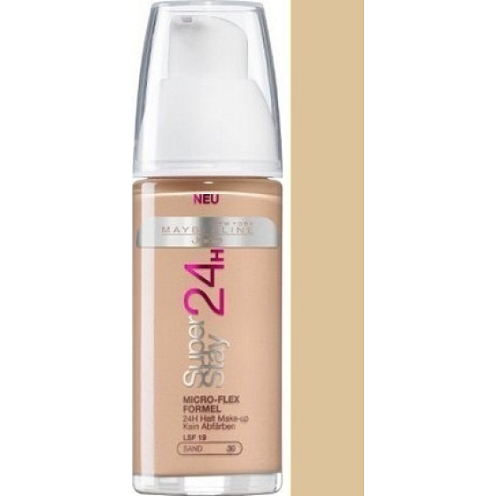 Maybelline Super Stay 24h Micro Flex Make-up 040 Reh 30 ml