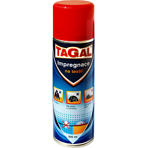 Druchema Tagal, Imprägnierung für Leder und Textilien in Sprayform, 300 ml