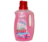 Lavax Sensitive Flüssigwaschmittel mit Lanolin 1 l